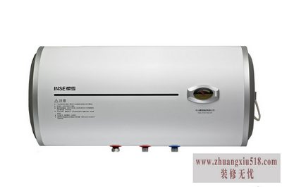 樱雪热水器使用说明