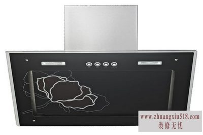 吸油烟机中式 吸油烟机中式