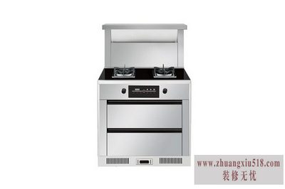 蓝炬星集成灶 蓝炬星集成灶