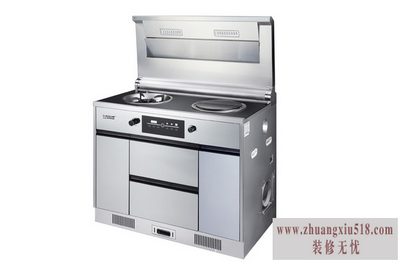 蓝炬星集成灶 蓝炬星集成灶