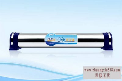 沁园中央净水器 沁园中央净水器