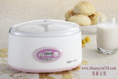 酸奶机怎么样