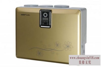 净水器牌子