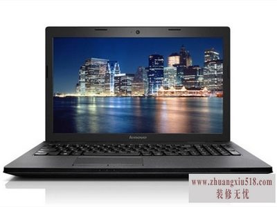联想g500笔记本拆机