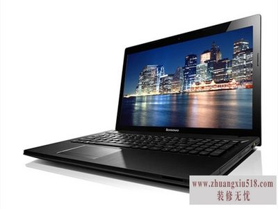 联想g500笔记本拆机