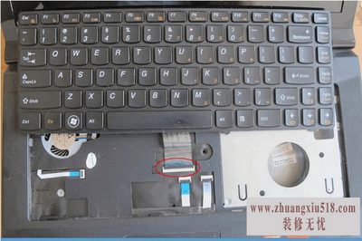 联想m495拆机教程