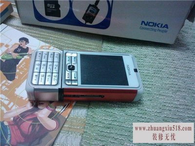诺基亚3250怎么样