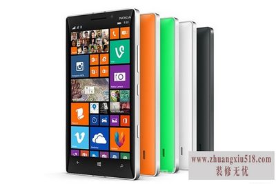 lumia930评测
