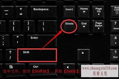 shift键