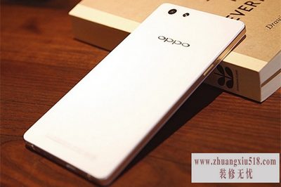 oppo超薄智能手机