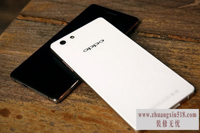 oppo超薄智能手机