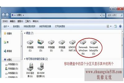 可移动磁盘不能正常