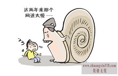 运行命令网速