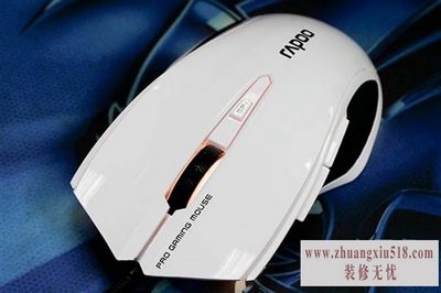 游戏鼠标推荐