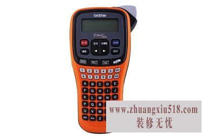 兄弟标签机说明书