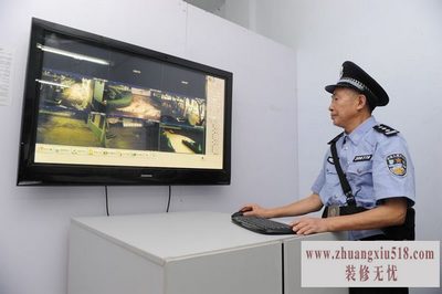 视频监控系统功能