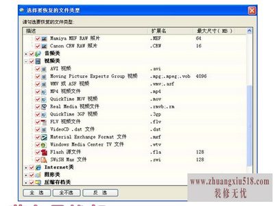 手机内存数据恢复