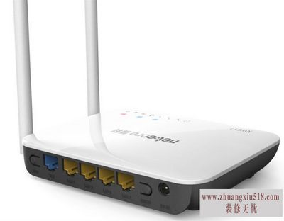 磊科路由器设置