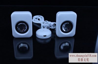 usb音箱怎么用