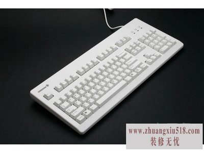 cherry键盘价格