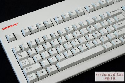 cherry键盘价格