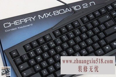 cherry键盘价格