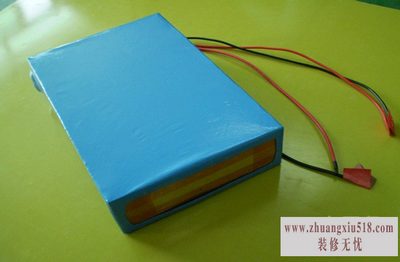 磷酸铁锂电池