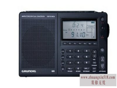 德生收音机