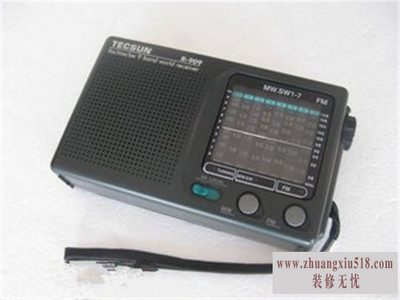 德生收音机