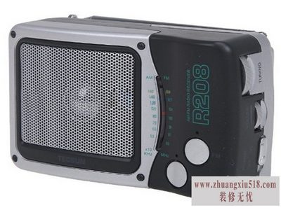 德生收音机