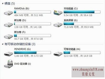 虚拟硬盘装系统