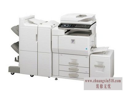 夏普复印机售后服务