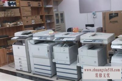 夏普复印机说明书
