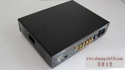 视频处理器作用