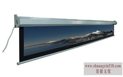 投影幕布价格