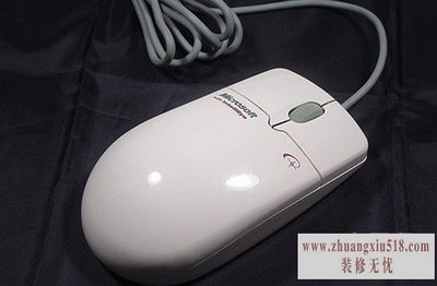 光电鼠标和激光鼠标的区别