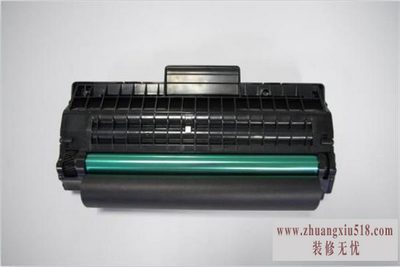 打印机硒鼓错误