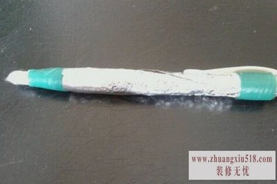 电容笔制作
