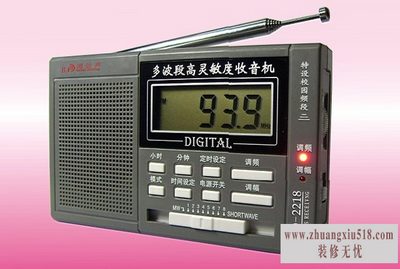 调频收音机原理