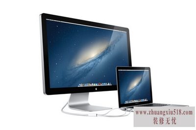 苹果显示器维修