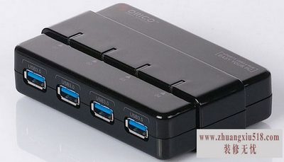 usb集线器