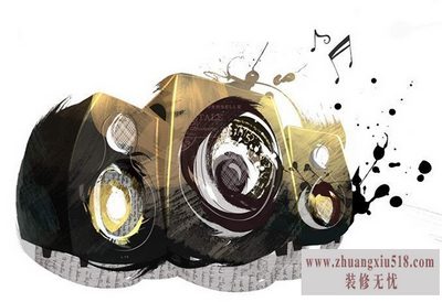 音响发烧友