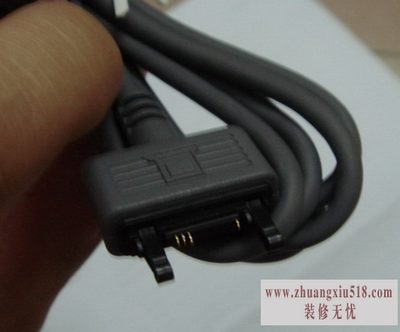 手机数据线接触不良