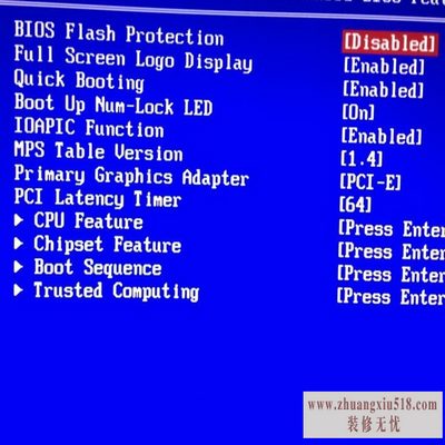 bios