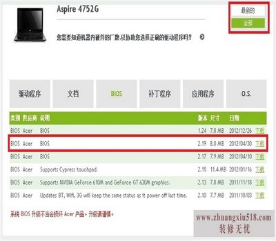 磐正主板bios升级