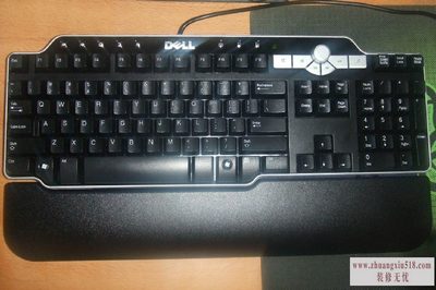 dell键盘修理