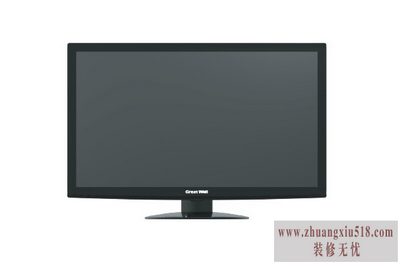 长城显示器黑屏