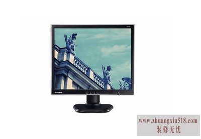 长城显示器黑屏