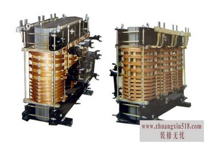 整流变压器参数