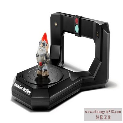 自制3d扫描仪